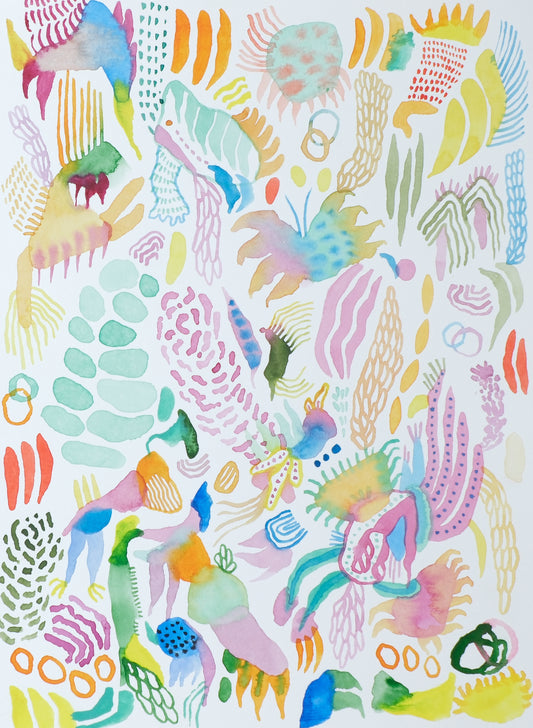 I Don't Take Any Crabs