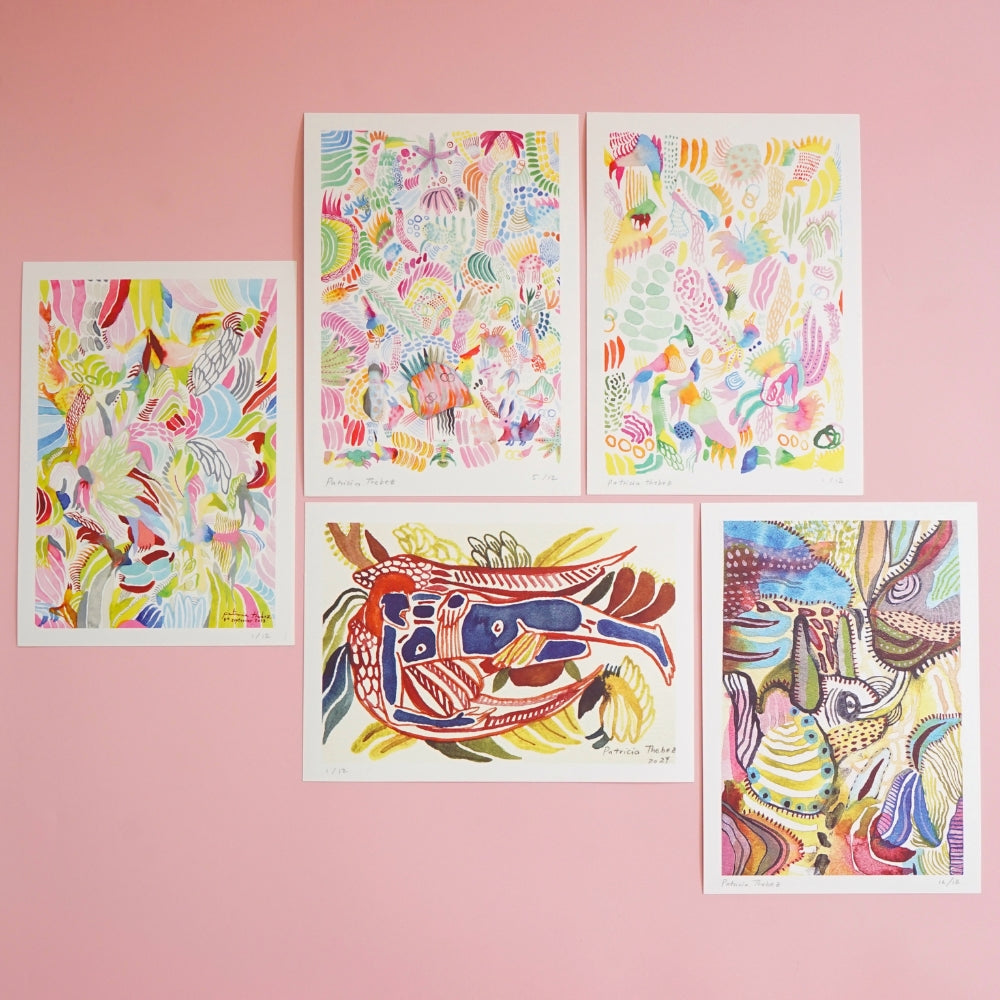 Art Print Bundle
