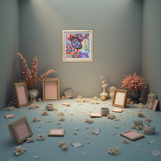 Deep Rainbow Feeling