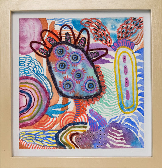 Deep Rainbow Feeling