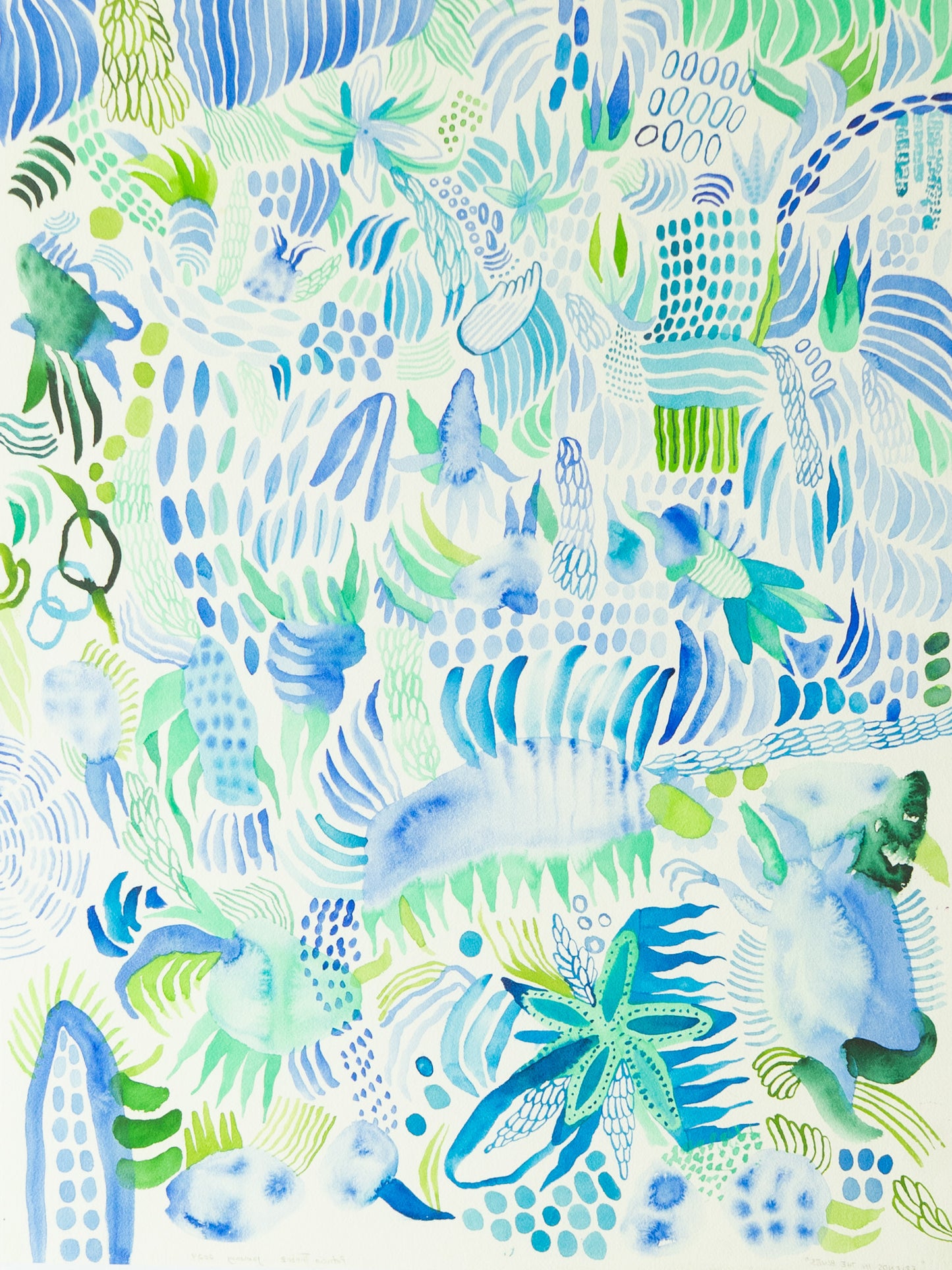 Friends In The Blues