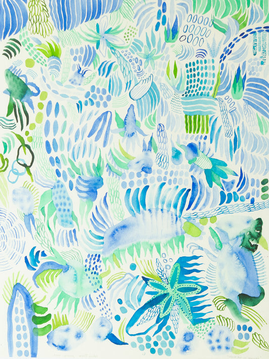 Friends In The Blues