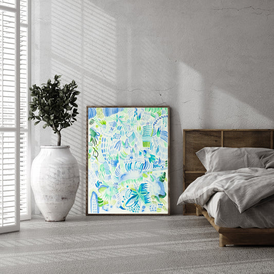 Friends In The Blues